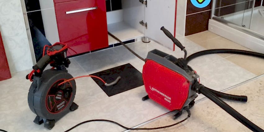 Cihazla Su Kaçağı Bulma