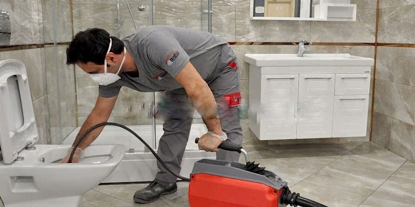 Muradiye Tıkanıklık Açma